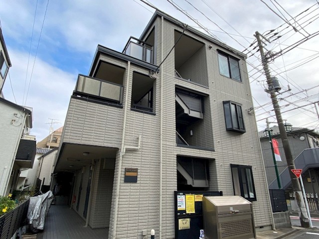 世田谷区奥沢１丁目 【賃貸居住】マンション