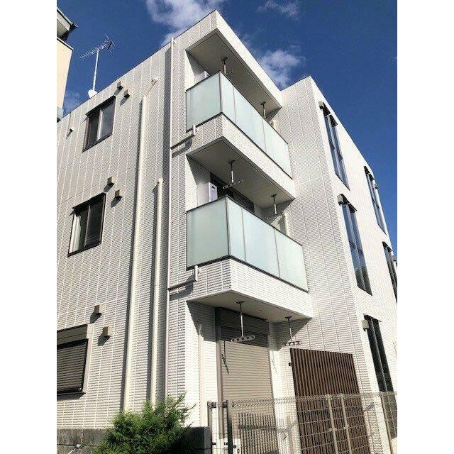 川崎市中原区市ノ坪 【賃貸居住】マンション
