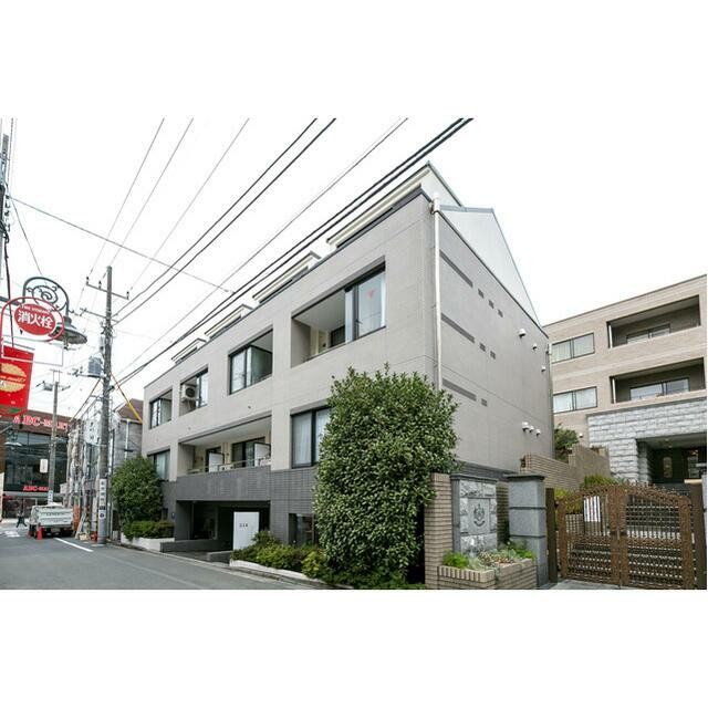 目黒区自由が丘２丁目 【賃貸居住】マンション