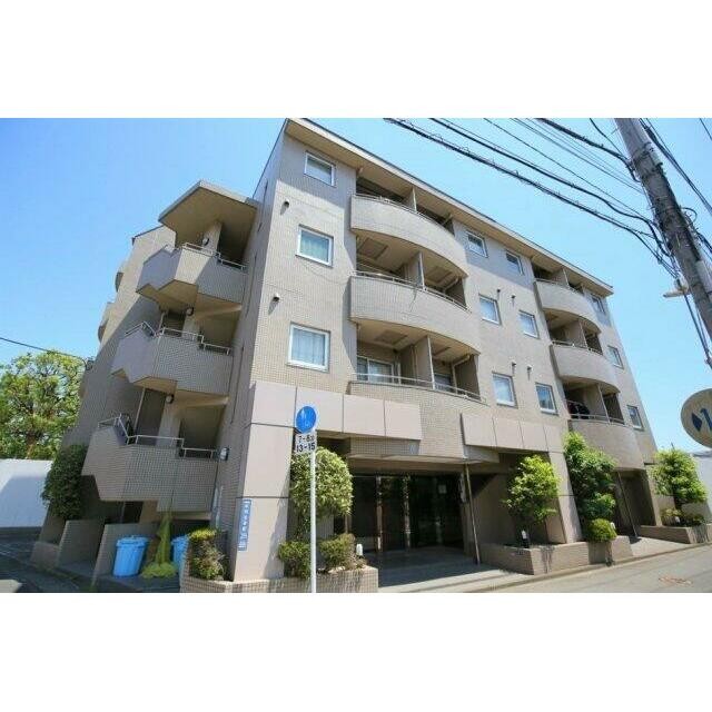川崎市中原区木月住吉町 【賃貸居住】マンション