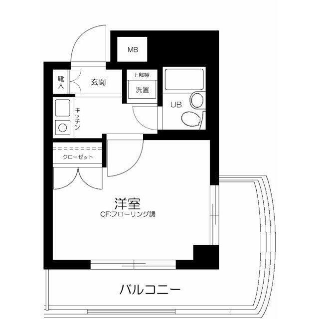 (間取)
