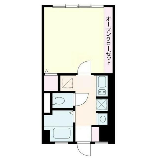 (間取)