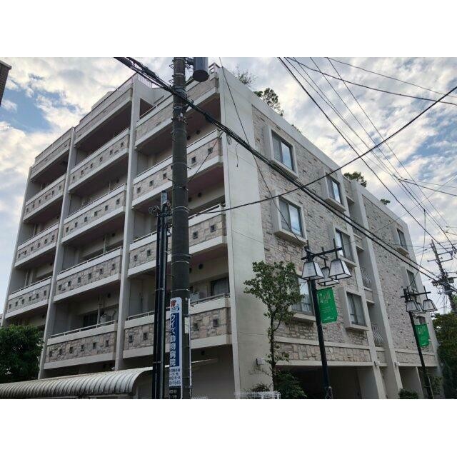 大田区東雪谷２丁目 【賃貸居住】マンション