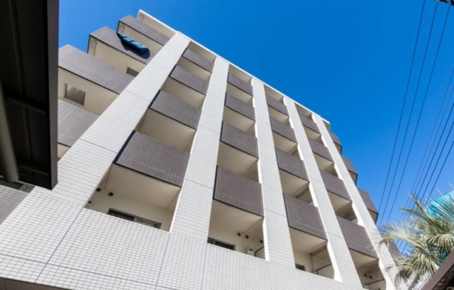 大田区矢口１丁目 【賃貸居住】マンション