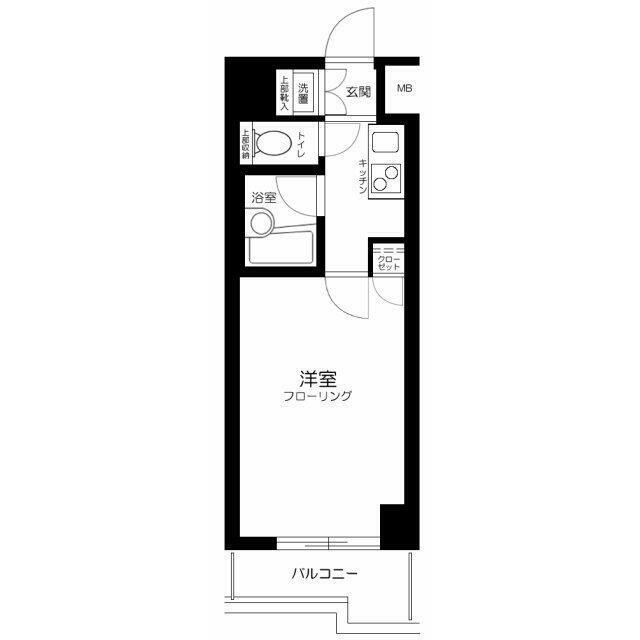 (間取)