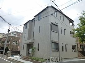 目黒区平町２丁目 【賃貸居住】アパート