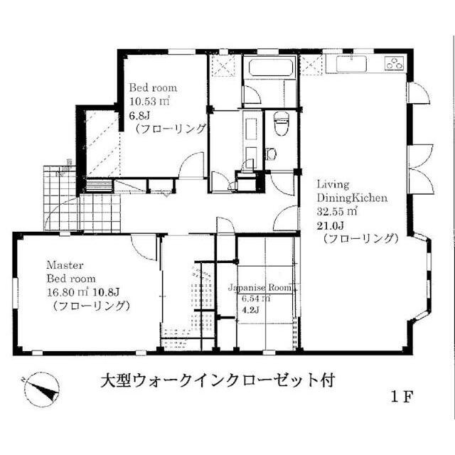 (間取)