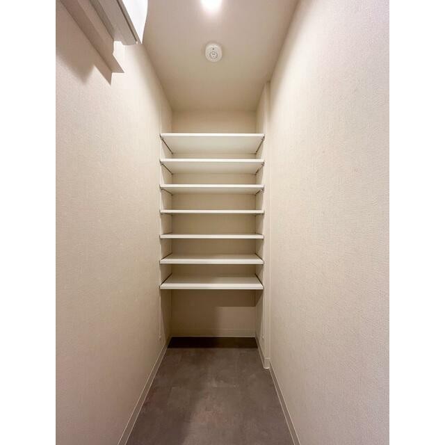 シューズインクローゼット