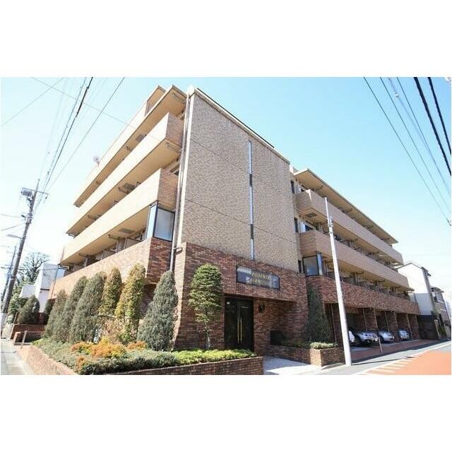 大田区鵜の木３丁目 【賃貸居住】マンション