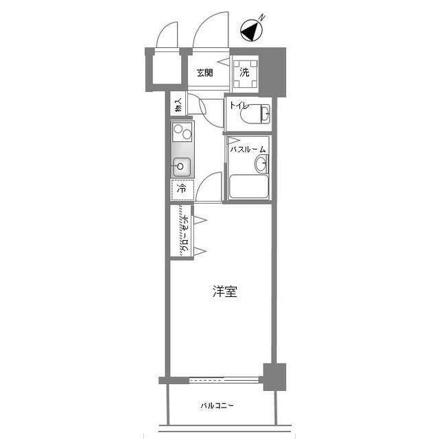 (間取)