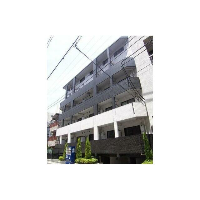 品川区南大井６丁目 【賃貸居住】マンション