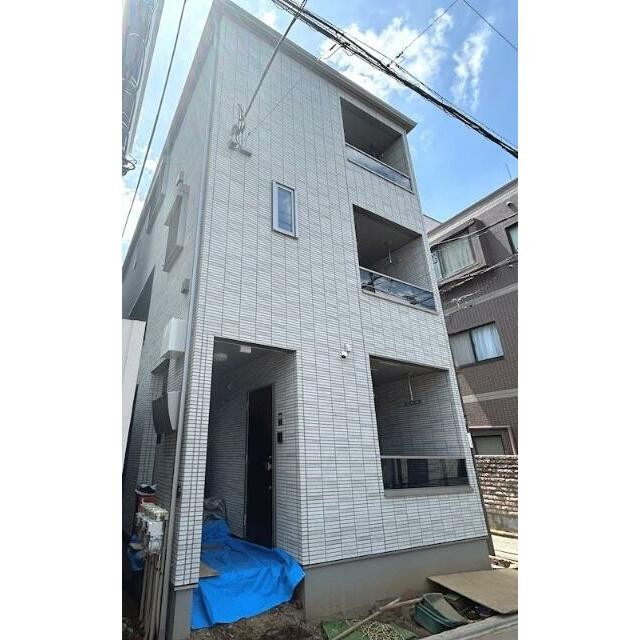 大田区下丸子１丁目 【賃貸居住】アパート