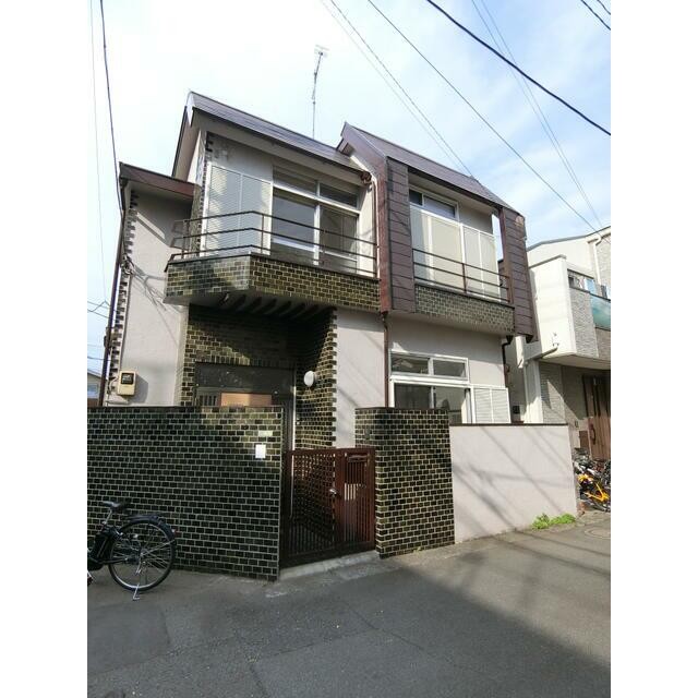 世田谷区野沢１丁目 【賃貸居住】一戸建