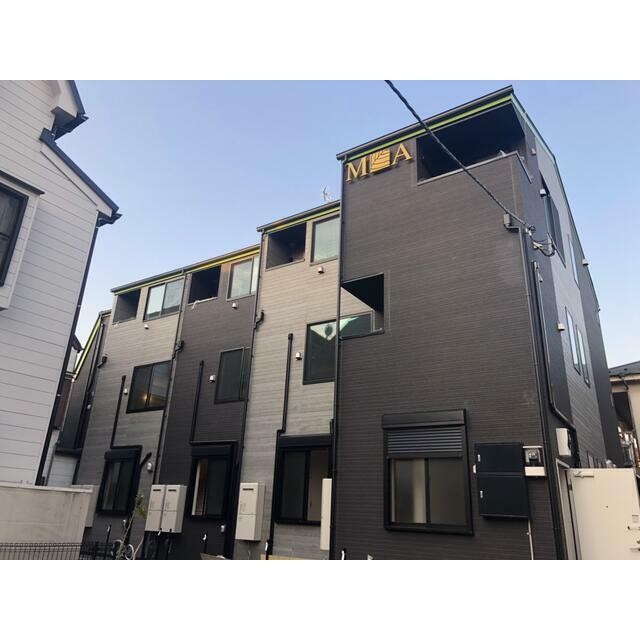 大田区南六郷２丁目 【賃貸居住】アパート