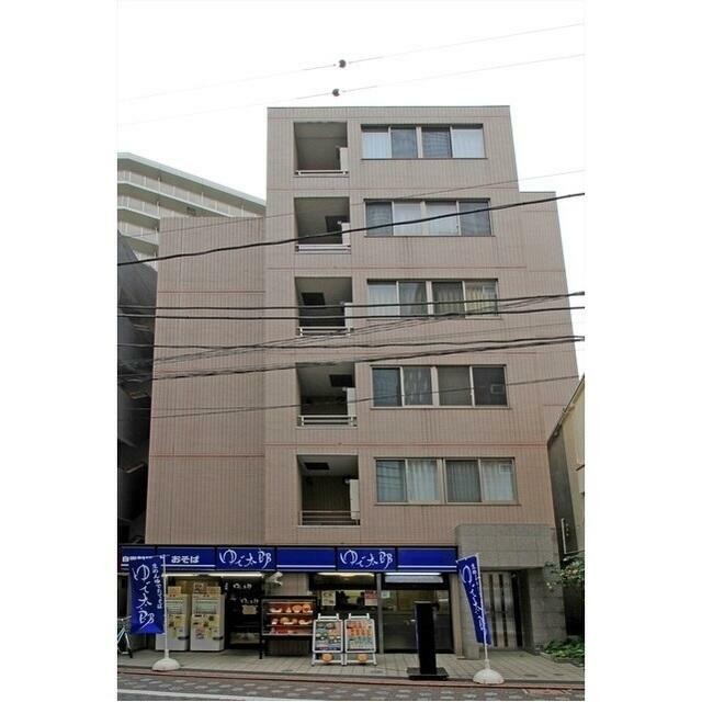 大田区蒲田５丁目 【賃貸居住】マンション