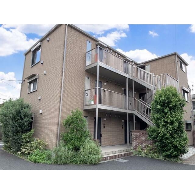 品川区大井４丁目 【賃貸居住】アパート
