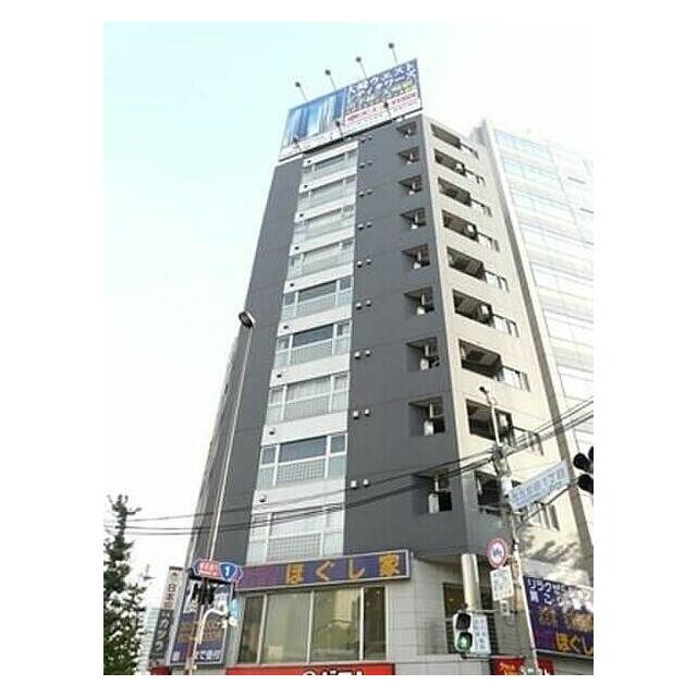 品川区西五反田８丁目 【賃貸居住】マンション