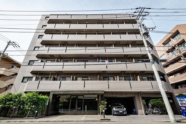 大田区新蒲田１丁目 【賃貸居住】マンション