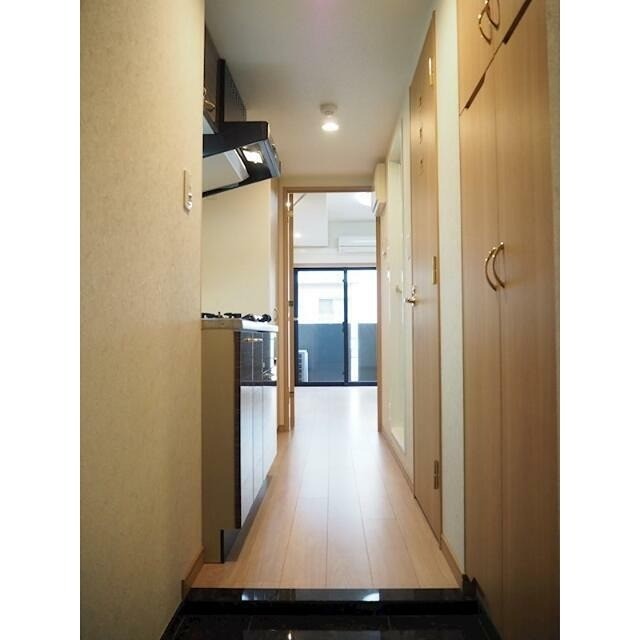 ※同仕様写真(玄関)