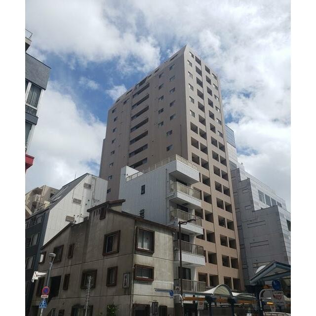 大田区蒲田５丁目 【賃貸居住】マンション