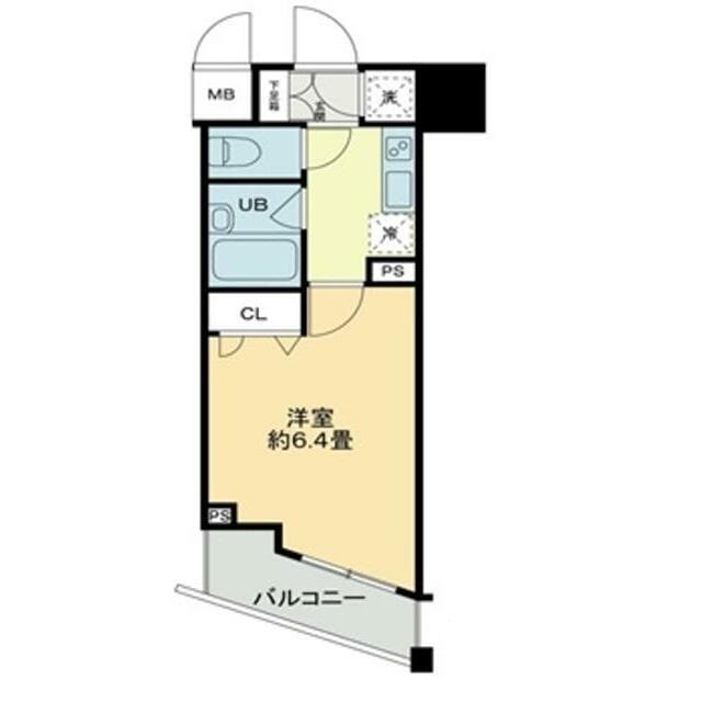 (間取)