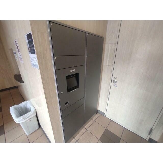 宅配BOX設置済み(その他建物画像)