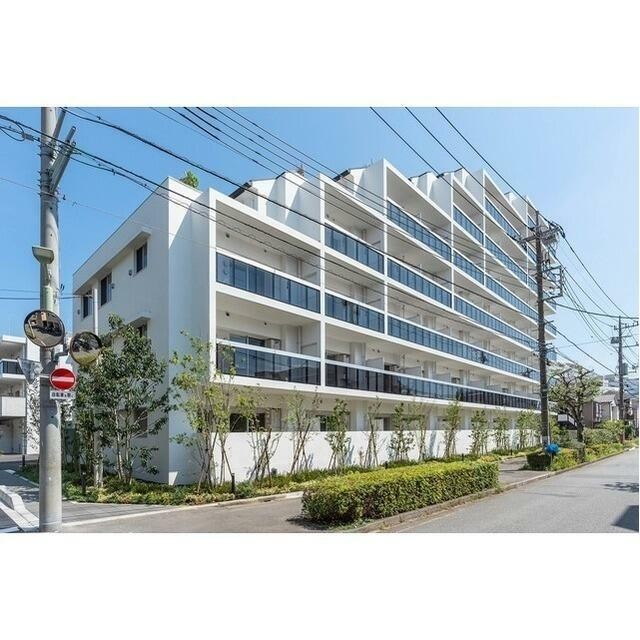 大田区大森西４丁目 【賃貸居住】マンション