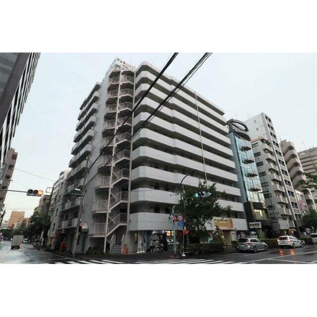 品川区南大井３丁目 【賃貸居住】マンション