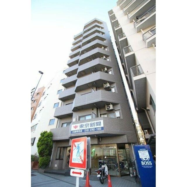 大田区大森北３丁目 【賃貸居住】マンション