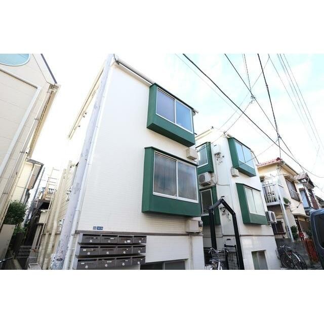 大田区南蒲田３丁目 【賃貸居住】アパート
