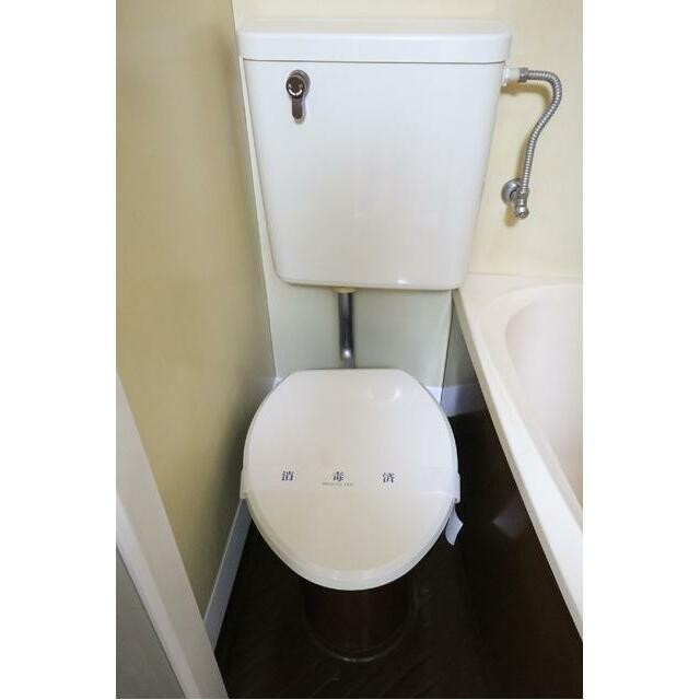 トイレ ※同物件・同仕様画像(内装)