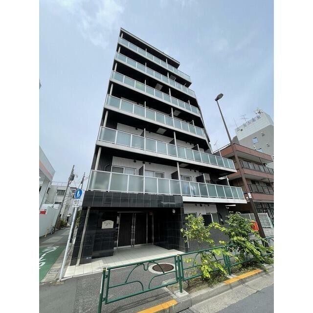 品川区東品川１丁目 【賃貸居住】マンション