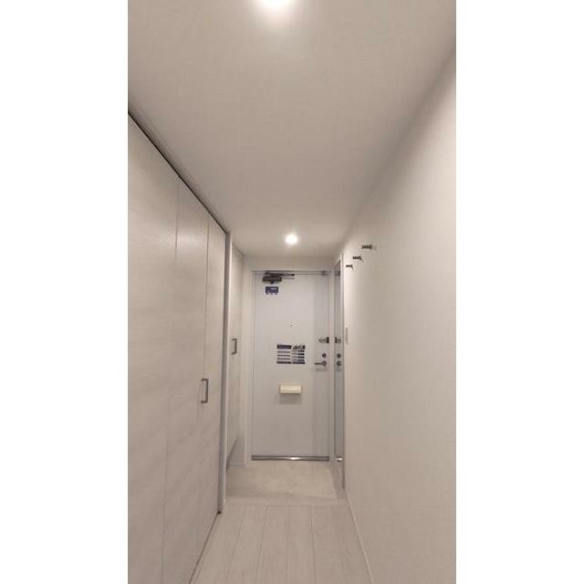 (玄関)