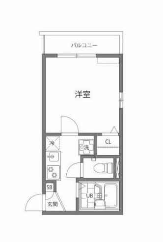 (間取)