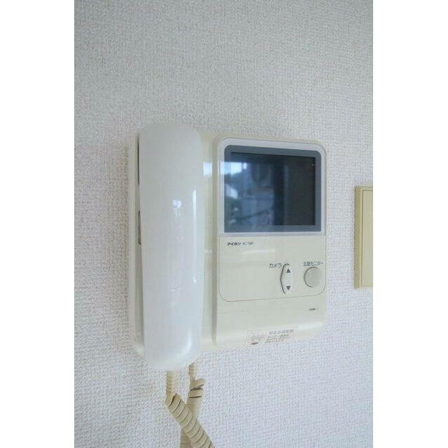 モニター付インターフォン