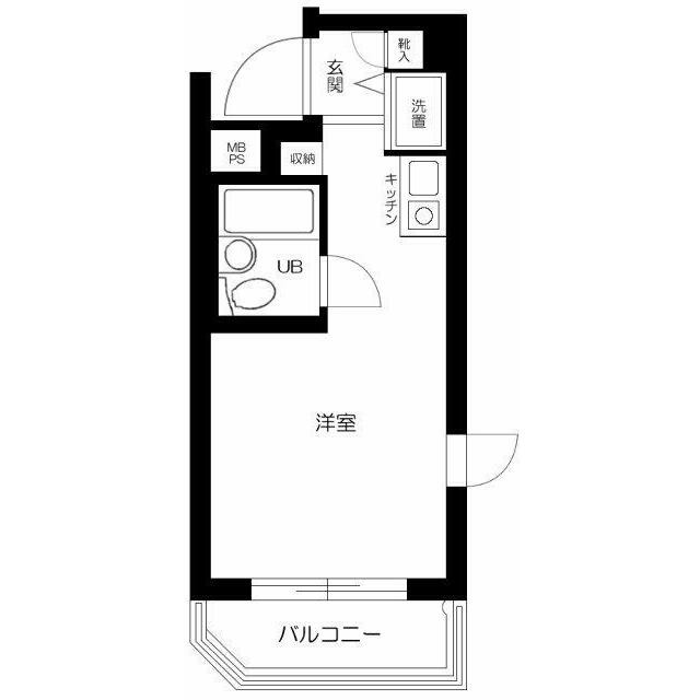 (間取)
