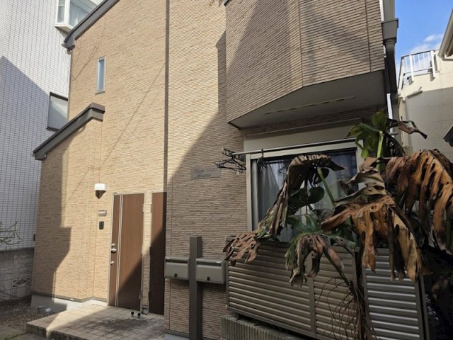 目黒区目黒本町６丁目 【賃貸居住】アパート