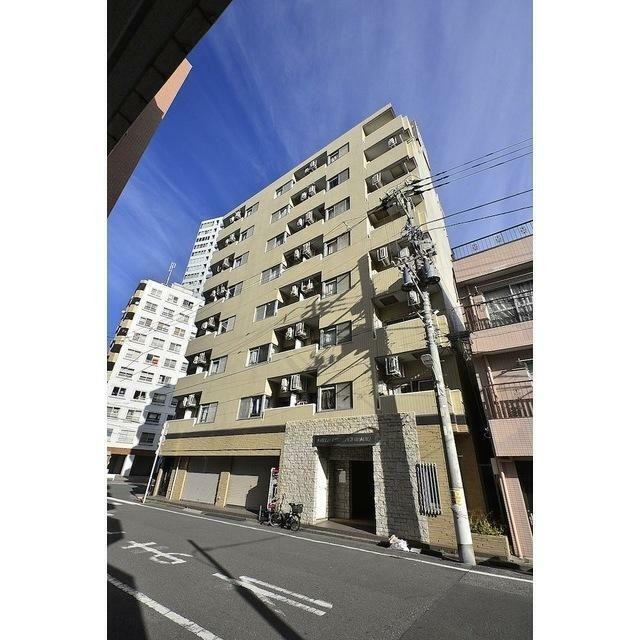 大田区大森北４丁目 【賃貸居住】マンション