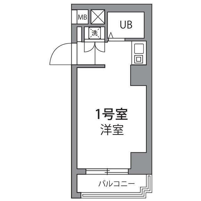 間取り図(間取)