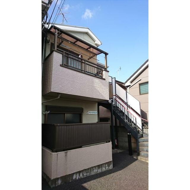 大田区南雪谷１丁目 【賃貸居住】アパート