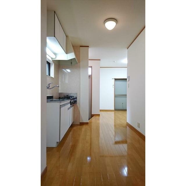 ダイニングキッチン（9．5帖）(キッチン)