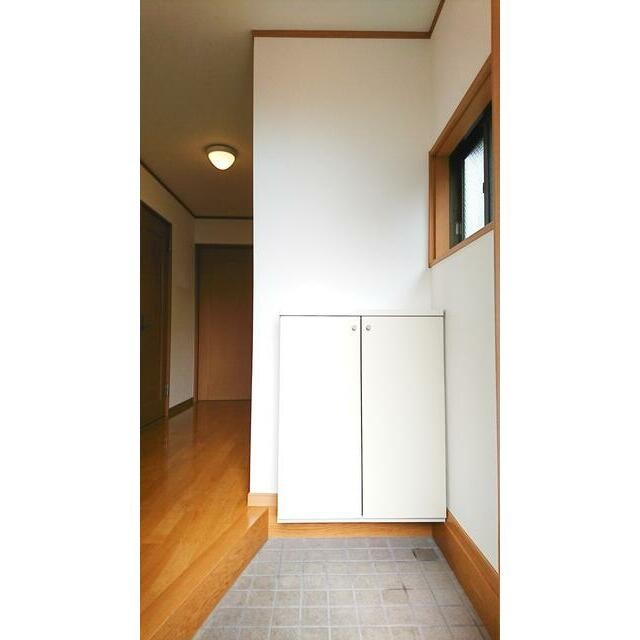(玄関)