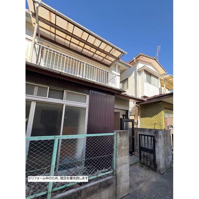 目黒区目黒本町４丁目 【賃貸居住】一戸建
