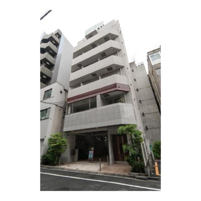 港区新橋５丁目 【賃貸居住】マンション