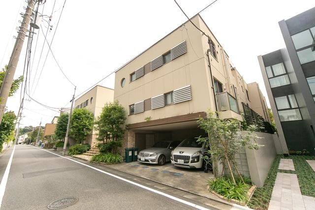 品川区小山７丁目 【賃貸居住】マンション