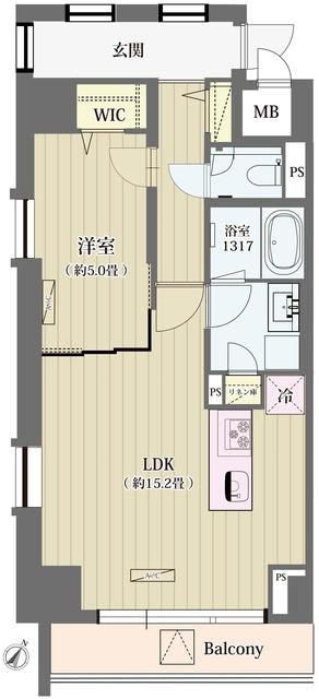 (間取)