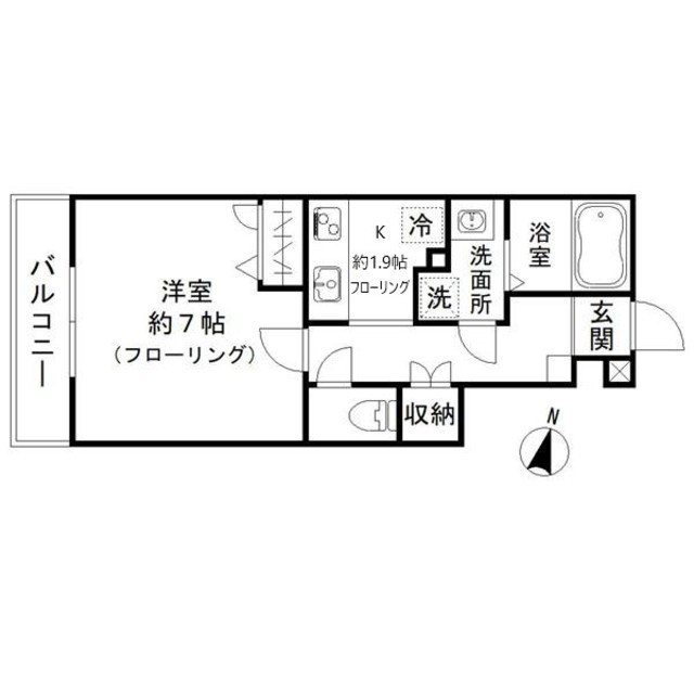 (間取)