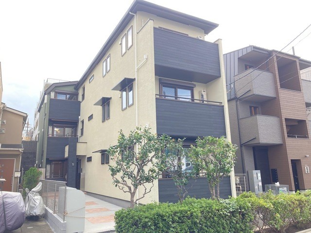 世田谷区桜新町２丁目 【賃貸居住】マンション
