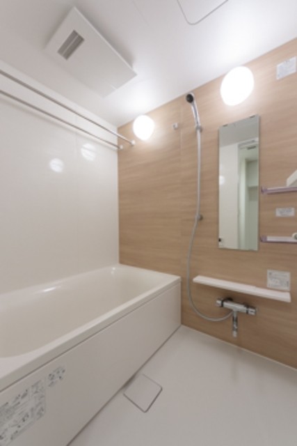 ※写真は同タイプ住戸です。(風呂)
