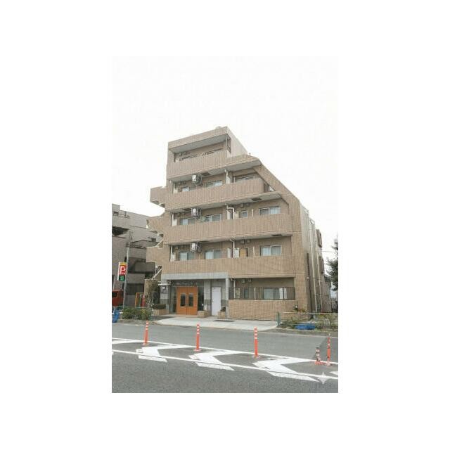 大田区田園調布１丁目 【賃貸居住】マンション